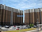 南久留米駅より徒歩4分 3階 築18年2ヶ月の賃貸物件