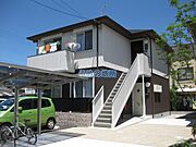 クラヴィエ東久留米Ａ 1階 築16年7ヶ月の賃貸物件