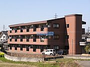 南久留米駅より徒歩51分 3階 築23年8ヶ月の賃貸物件