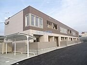 久留米大学前駅より徒歩28分 2階 築8年10ヶ月の賃貸物件