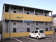 南久留米駅より徒歩26分 2階 築21年9ヶ月の賃貸物件