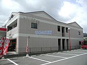 宮の陣駅より徒歩30分 2階 築27年8ヶ月の賃貸物件