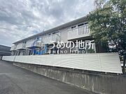 御井駅より徒歩14分 2階 築16年10ヶ月の賃貸物件