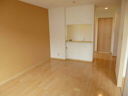 グランシャリオ小森野A棟 201 2階2LDKのリビング/ダイニング