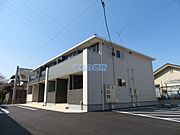 アンコートII 1階 築3年8ヶ月の賃貸物件