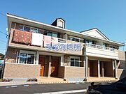 御井駅より徒歩14分 2階 築14年1ヶ月の賃貸物件