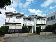 南久留米駅より徒歩27分 2階 築38年7ヶ月の賃貸物件