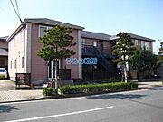 宮の陣駅より徒歩26分 2階 築26年11ヶ月の賃貸物件