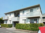 宮の陣駅より徒歩28分 2階 築20年9ヶ月の賃貸物件