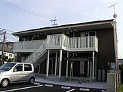 津福駅より徒歩2分 1階 築16年7ヶ月の賃貸物件