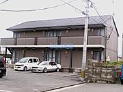 荒木駅より徒歩50分 2階 築27年3ヶ月の賃貸物件