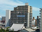 西鉄久留米駅より徒歩8分 10階 築30年2ヶ月の賃貸物件