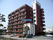 久留米駅より徒歩4分 1階 築33年8ヶ月の賃貸物件