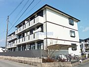 久留米大学前駅より徒歩15分 3階 築24年11ヶ月の賃貸物件