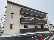 南久留米駅より徒歩7分 3階 築1年10ヶ月の賃貸物件