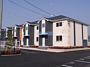 南久留米駅より徒歩47分 2階 築16年7ヶ月の賃貸物件