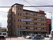 久留米高校前駅より徒歩35分 4階 築18年3ヶ月の賃貸物件