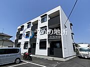 津福駅より徒歩16分 3階 新築の賃貸物件