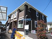 御井駅より徒歩8分 2階 築8年9ヶ月の賃貸物件