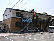 久留米高校前駅より徒歩9分 1階 築27年7ヶ月の賃貸物件