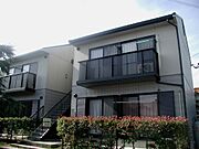 宮の陣駅より徒歩10分 2階 築26年8ヶ月の賃貸物件