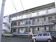 久留米駅より徒歩32分 3階 築42年9ヶ月の賃貸物件