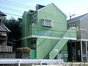 久留米大学前駅より徒歩11分 2階 築35年5ヶ月の賃貸物件