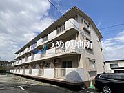 久留米大学前駅より徒歩10分 2階 築37年7ヶ月の賃貸物件