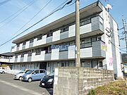 久留米大学前駅より徒歩19分 3階 築35年7ヶ月の賃貸物件