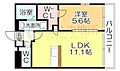 ソフィア21合川2階6.8万円