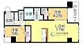 エクストラパレス6階11.6万円