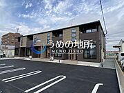 御井駅より徒歩9分 1階 新築の賃貸物件