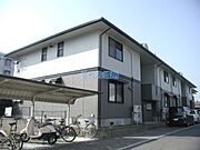 久留米大学前駅より徒歩10分 2階 築30年5ヶ月の賃貸物件