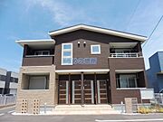 御井駅より徒歩12分 1階 築8年7ヶ月の賃貸物件