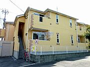 久留米大学前駅より徒歩8分 2階 築20年3ヶ月の賃貸物件