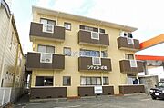 御井駅より徒歩10分 3階 築36年5ヶ月の賃貸物件