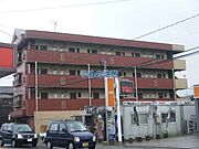 御井駅より徒歩14分 2階 築38年2ヶ月の賃貸物件