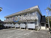 南久留米駅より徒歩27分 1階 築40年8ヶ月の賃貸物件