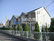 南久留米駅より徒歩17分 1階 築25年7ヶ月の賃貸物件