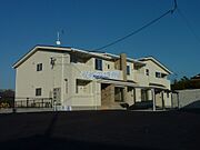 荒木駅より徒歩18分 1階 築8年3ヶ月の賃貸物件