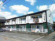 御井駅より徒歩17分 2階 築38年の賃貸物件