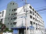 聖マリア病院前駅より徒歩5分 4階 築47年10ヶ月の賃貸物件