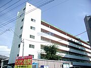 花畑駅より徒歩12分 6階 築44年6ヶ月の賃貸物件