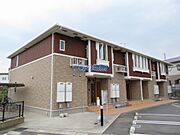 北野駅より徒歩7分 2階 築9年8ヶ月の賃貸物件