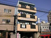 西鉄久留米駅より徒歩15分 2階 築27年10ヶ月の賃貸物件