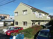  2階 築37年7ヶ月の賃貸物件