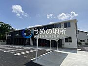 久留米大学前駅より徒歩36分 1階 新築の賃貸物件