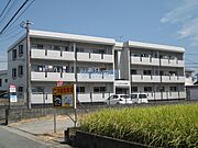 久留米大学前駅より徒歩9分 3階 築37年7ヶ月の賃貸物件
