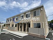 荒木駅より徒歩20分 1階 新築の賃貸物件