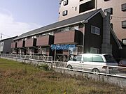  1階 築25年6ヶ月の賃貸物件